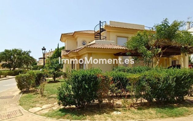 Wiederverkauf - Villa - Sotogrande - San Roque Club