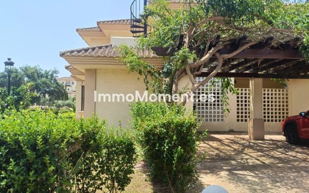 Wiederverkauf - Villa - Sotogrande - San Roque Club