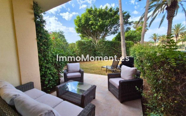 Wiederverkauf - Villa - Sotogrande - San Roque Club