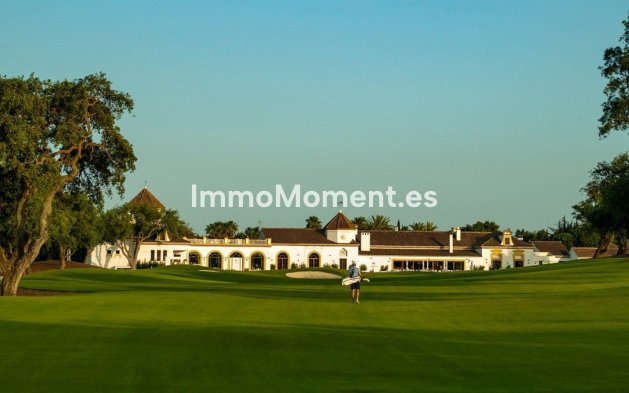 Wiederverkauf - Villa - Sotogrande - San Roque Club