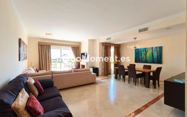 Wiederverkauf - Wohnung - Sotogrande - San Roque Club