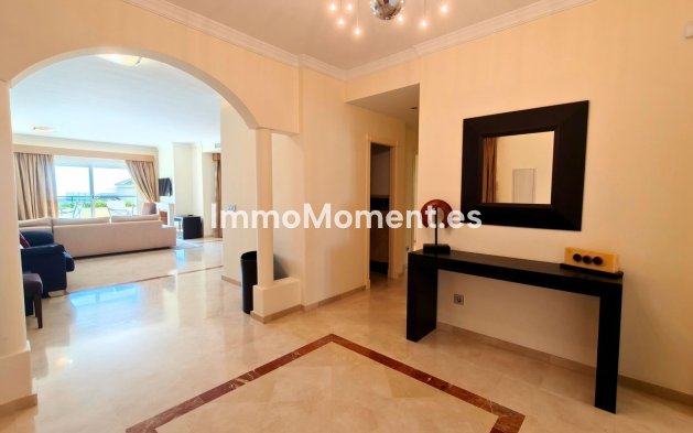 Wiederverkauf - Wohnung - Sotogrande - San Roque Club