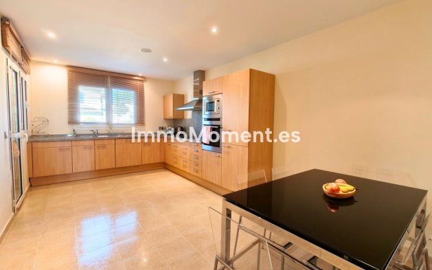 Wiederverkauf - Wohnung - Sotogrande - San Roque Club