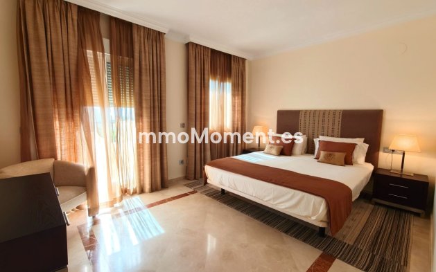 Wiederverkauf - Wohnung - Sotogrande - San Roque Club