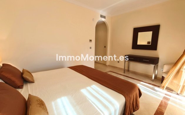 Wiederverkauf - Wohnung - Sotogrande - San Roque Club