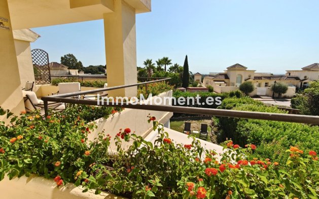 Wiederverkauf - Wohnung - Sotogrande - San Roque Club