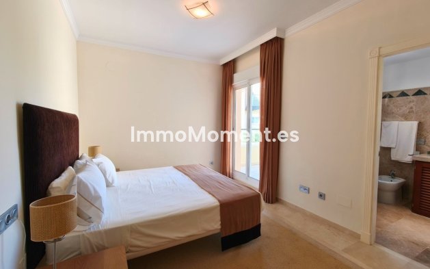 Wiederverkauf - Wohnung - Sotogrande - San Roque Club