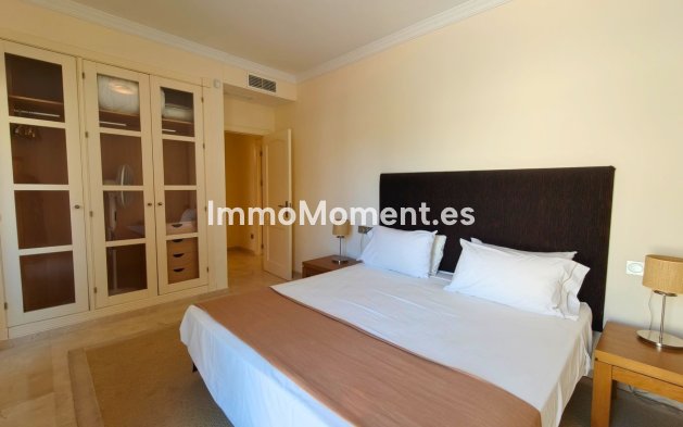 Wiederverkauf - Wohnung - Sotogrande - San Roque Club