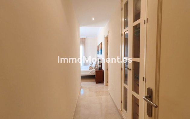 Wiederverkauf - Wohnung - Sotogrande - San Roque Club