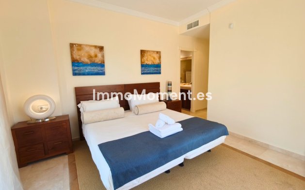 Wiederverkauf - Wohnung - Sotogrande - San Roque Club