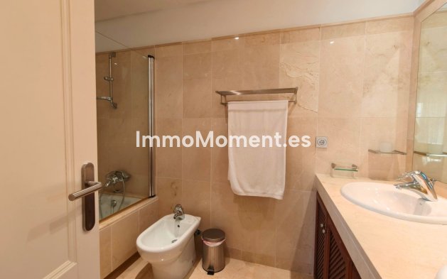 Wiederverkauf - Wohnung - Sotogrande - San Roque Club