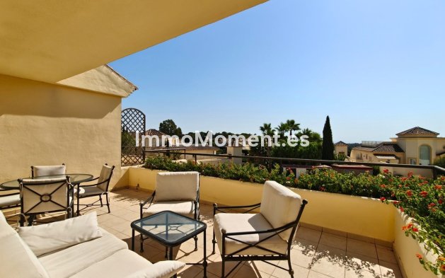 Wiederverkauf - Wohnung - Sotogrande - San Roque Club