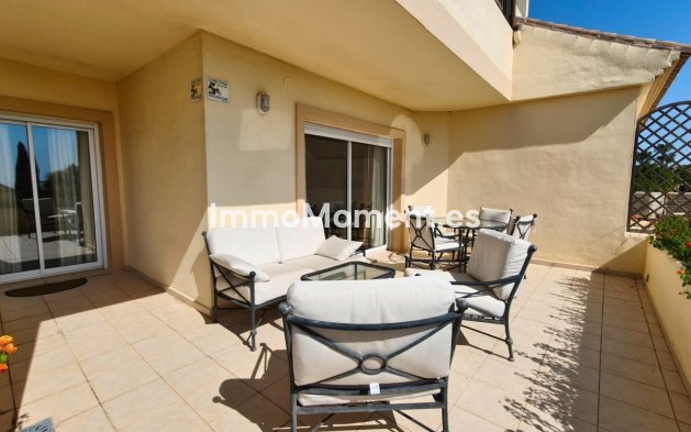 Wiederverkauf - Wohnung - Sotogrande - San Roque Club