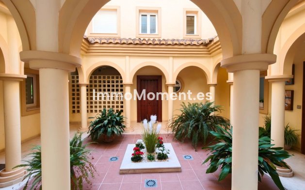 Wiederverkauf - Wohnung - Sotogrande - San Roque Club