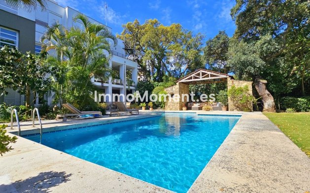 Wiederverkauf - Villa - Sotogrande - Sotogrande Alto