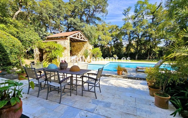 Wiederverkauf - Villa - Sotogrande - Sotogrande Alto