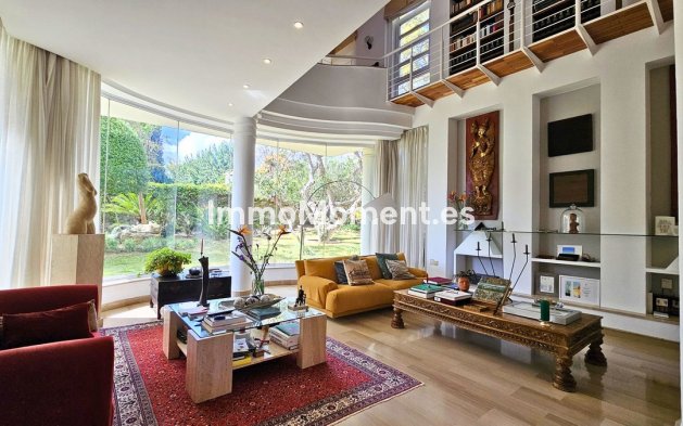 Wiederverkauf - Villa - Sotogrande - Sotogrande Alto