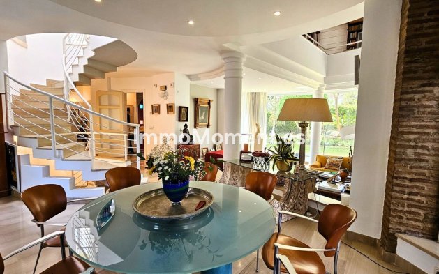 Wiederverkauf - Villa - Sotogrande - Sotogrande Alto