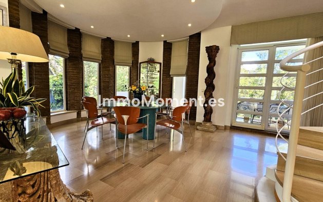 Wiederverkauf - Villa - Sotogrande - Sotogrande Alto