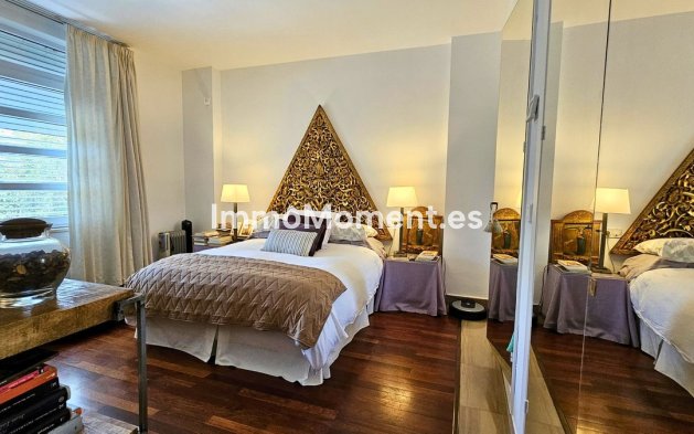 Wiederverkauf - Villa - Sotogrande - Sotogrande Alto