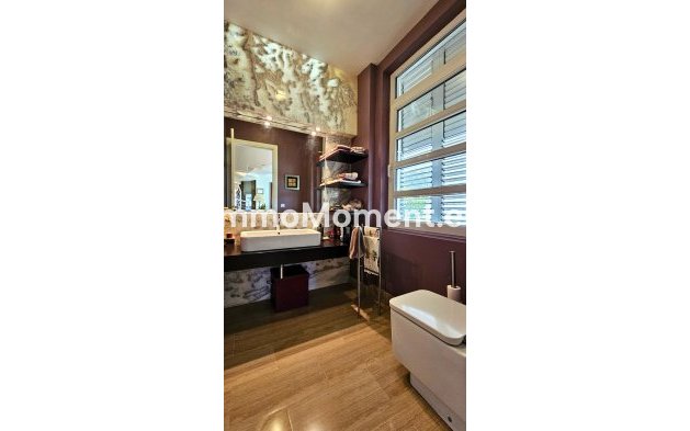 Wiederverkauf - Villa - Sotogrande - Sotogrande Alto