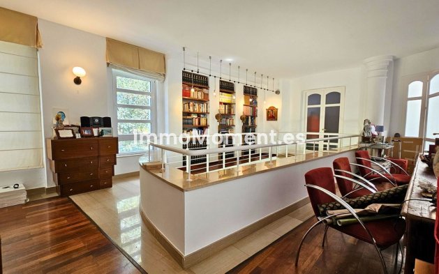 Wiederverkauf - Villa - Sotogrande - Sotogrande Alto