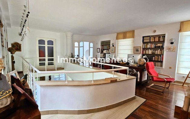 Wiederverkauf - Villa - Sotogrande - Sotogrande Alto