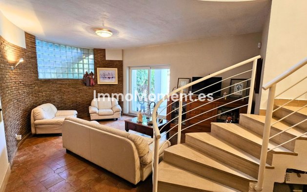 Wiederverkauf - Villa - Sotogrande - Sotogrande Alto