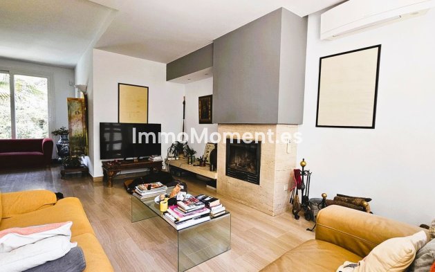 Wiederverkauf - Villa - Sotogrande - Sotogrande Alto