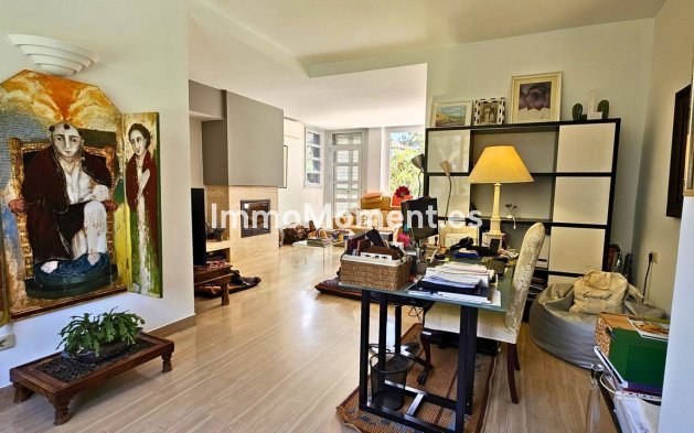 Wiederverkauf - Villa - Sotogrande - Sotogrande Alto