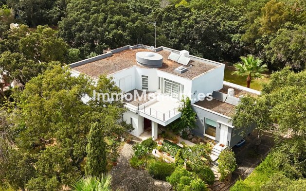 Wiederverkauf - Villa - Sotogrande - Sotogrande Alto