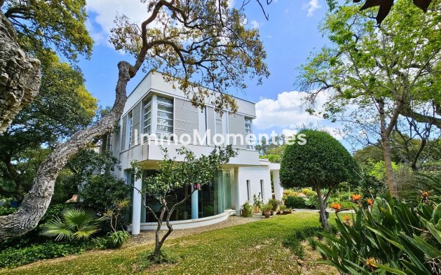 Wiederverkauf - Villa - Sotogrande - Sotogrande Alto