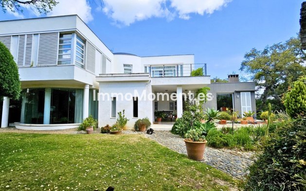 Wiederverkauf - Villa - Sotogrande - Sotogrande Alto