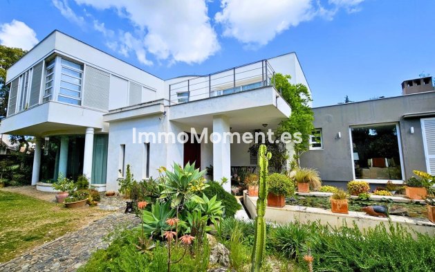 Wiederverkauf - Villa - Sotogrande - Sotogrande Alto