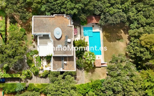 Wiederverkauf - Villa - Sotogrande - Sotogrande Alto