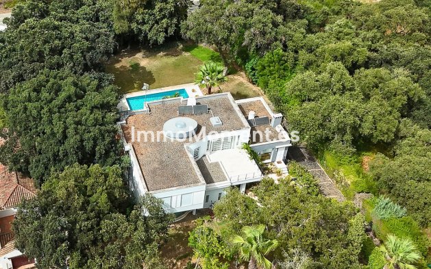 Wiederverkauf - Villa - Sotogrande - Sotogrande Alto