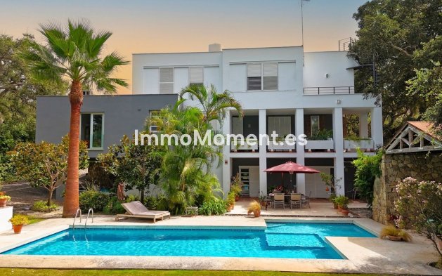 Wiederverkauf - Villa - Sotogrande - Sotogrande Alto