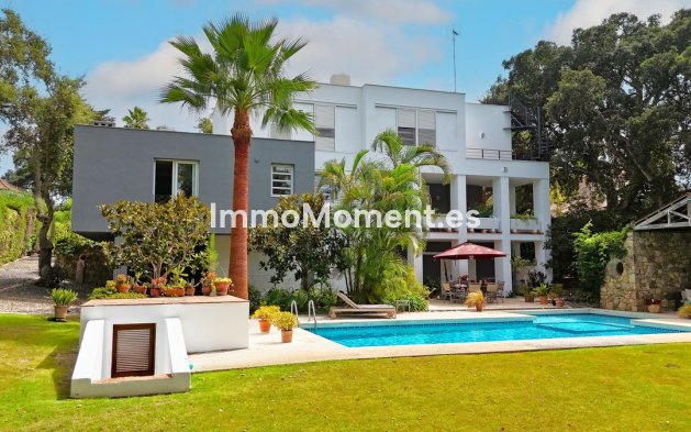 Wiederverkauf - Villa - Sotogrande - Sotogrande Alto