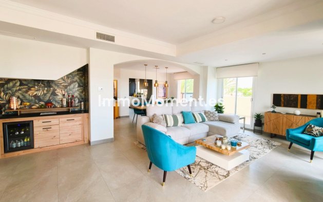 Wiederverkauf - Wohnung - Sotogrande - San Roque Club