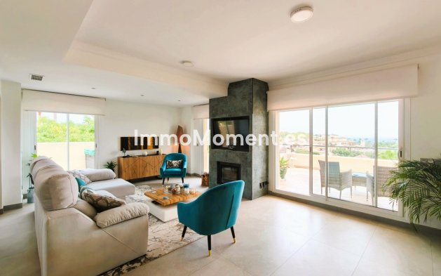 Wiederverkauf - Wohnung - Sotogrande - San Roque Club