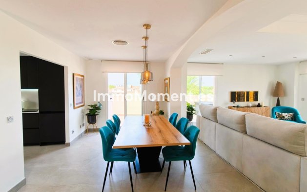 Wiederverkauf - Wohnung - Sotogrande - San Roque Club