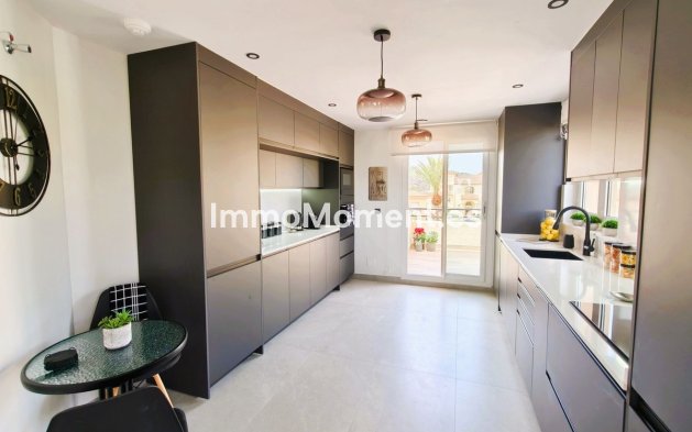 Wiederverkauf - Wohnung - Sotogrande - San Roque Club