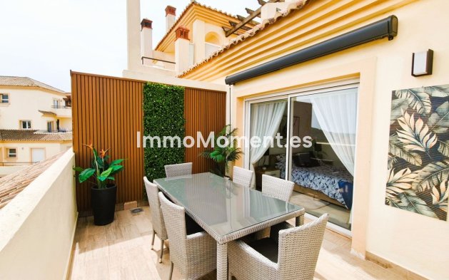 Wiederverkauf - Wohnung - Sotogrande - San Roque Club