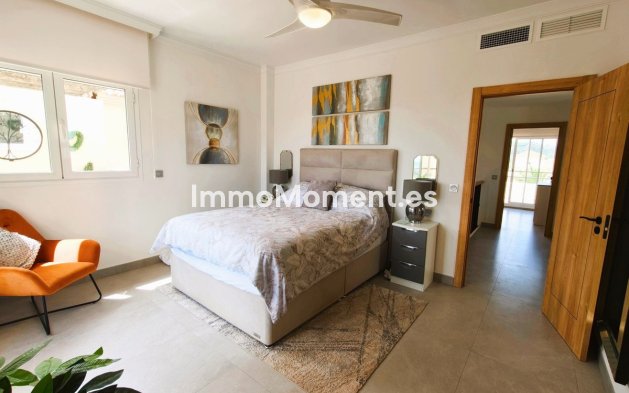 Wiederverkauf - Wohnung - Sotogrande - San Roque Club