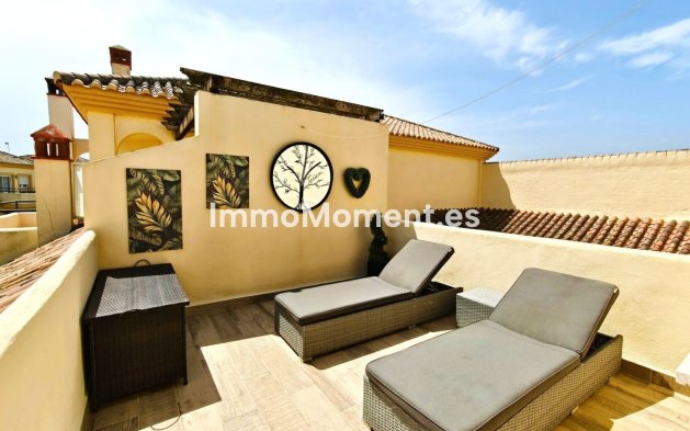 Wiederverkauf - Wohnung - Sotogrande - San Roque Club