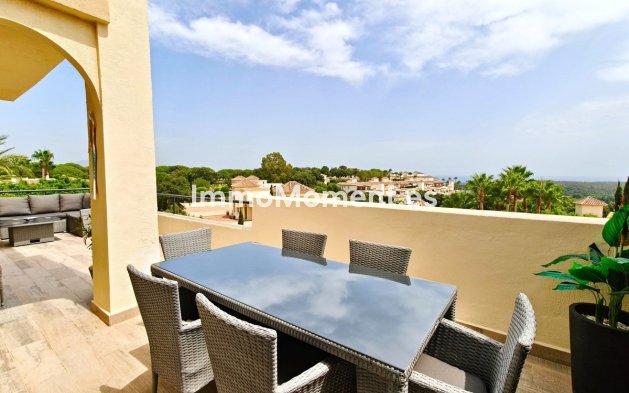 Wiederverkauf - Wohnung - Sotogrande - San Roque Club