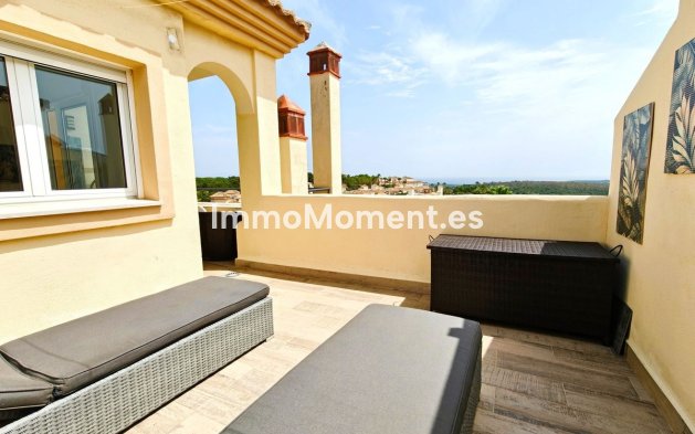 Wiederverkauf - Wohnung - Sotogrande - San Roque Club