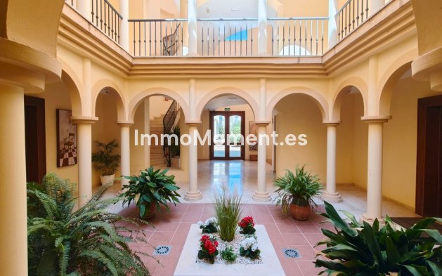 Wiederverkauf - Wohnung - Sotogrande - San Roque Club