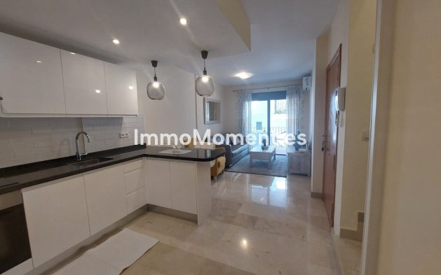 Revente - Appartement - Benahavís - Benahavís Centro