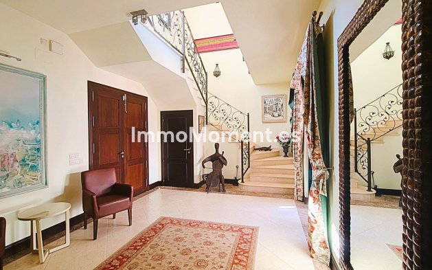 Wiederverkauf - Freistehende Villa - Sotogrande - San Roque Club